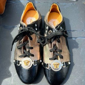 Vintage Versace Shoes